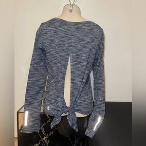 ZYIA Active Wear Long Sleeve